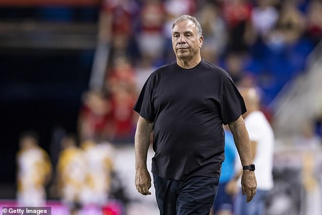 Bruce Arena enjoyed massive success as the USMNT but also oversaw a huge failure in 2017