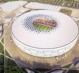 al-thumama Stadium